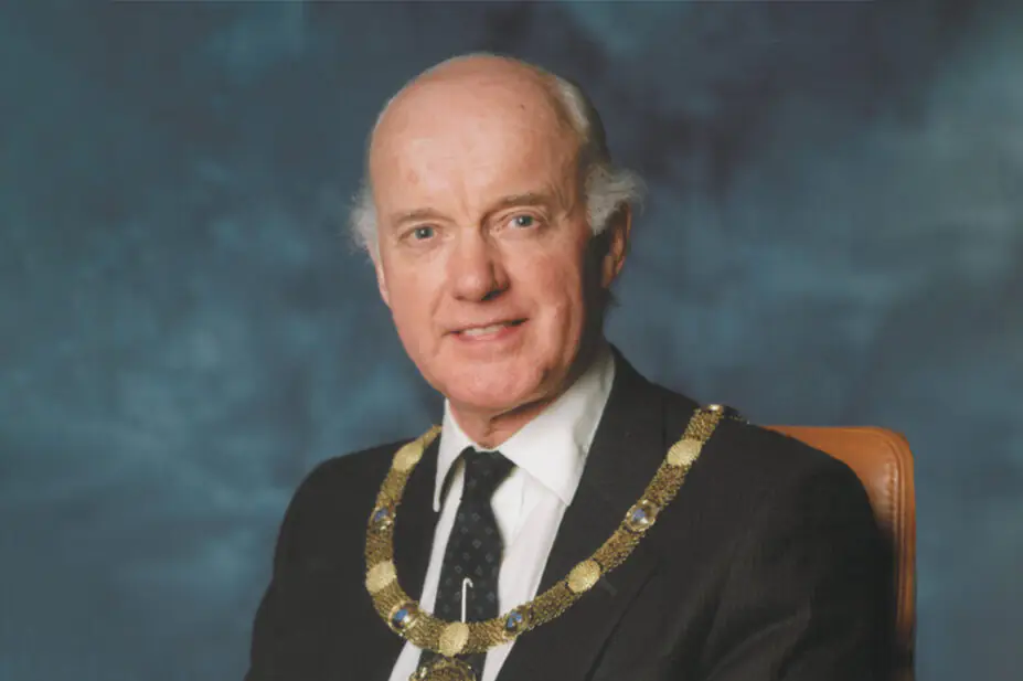 A photo of Philip Leon Marshall Davies