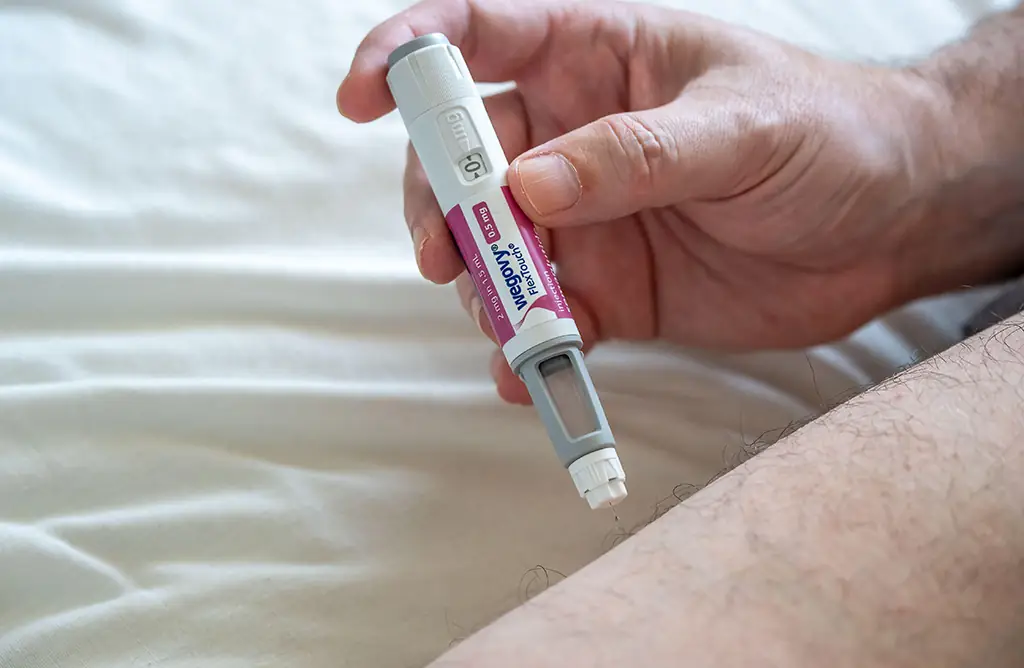 not losing weight on .25 semaglutide Ozempic Butt Explained: How To Avoid It