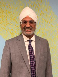 Royal College of Pharmacy elections 2026: Gursaran Matharu (Raj) - The ...