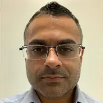 A photo of Satvinder Mahal