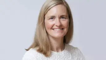 Henrietta Hughes, the patient safety commissioner