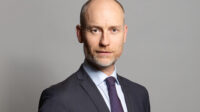Photo of pharmacy minister Stephen Kinnock
