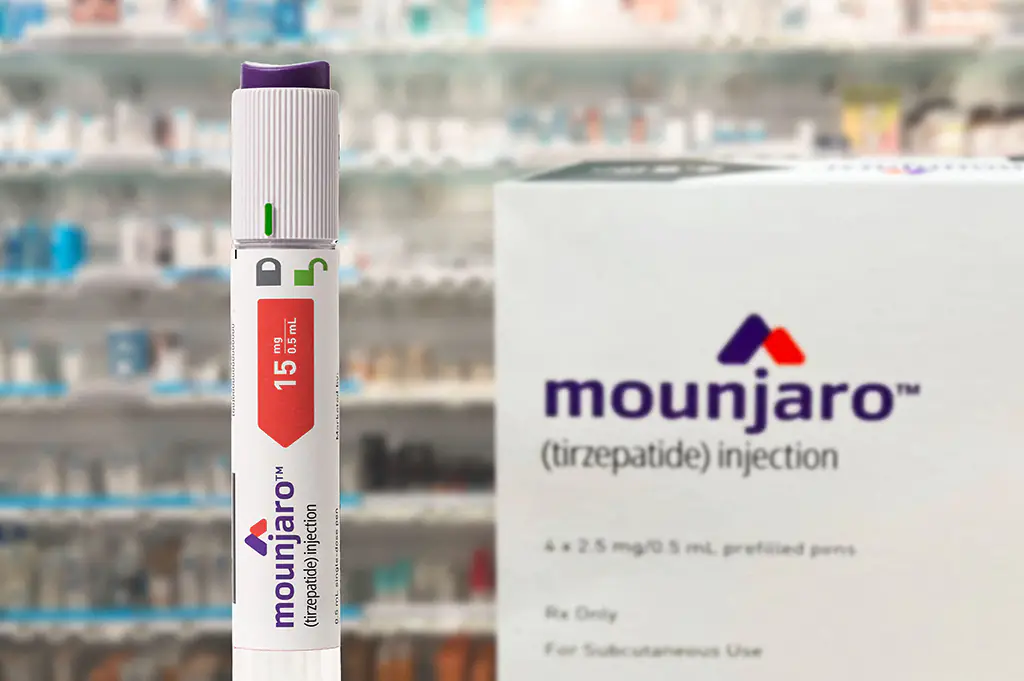 how many mg is 5 units of tirzepatide Tirzepatide Therapy
