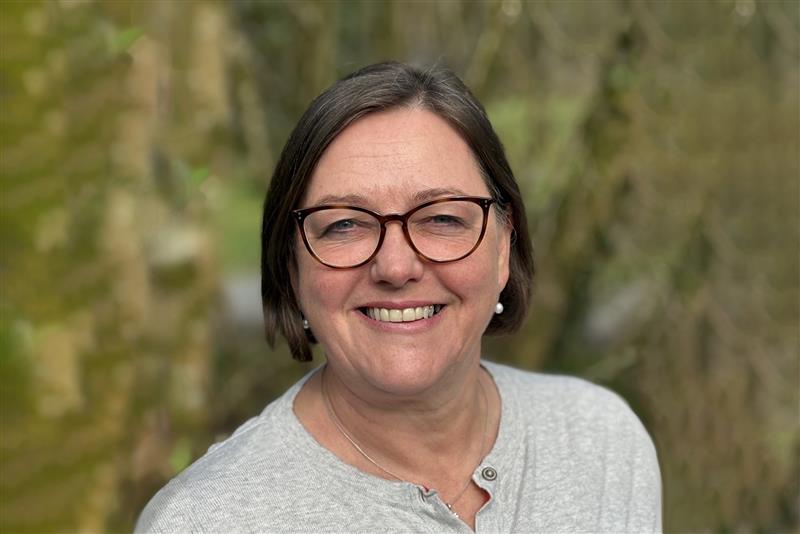 Emily Kennedy, the Royal College of Pharmacy's new head of professional standards, guidance and patient safety.