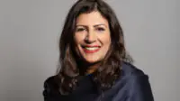 Health minister Preet Kaur Gill