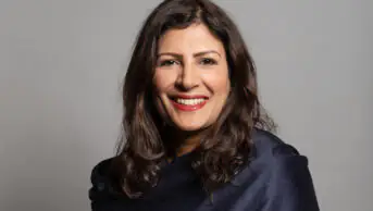 Health minister Preet Kaur Gill