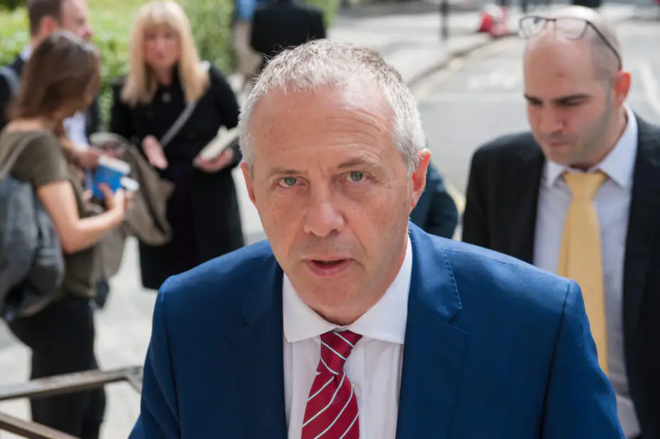Lord John Mann
