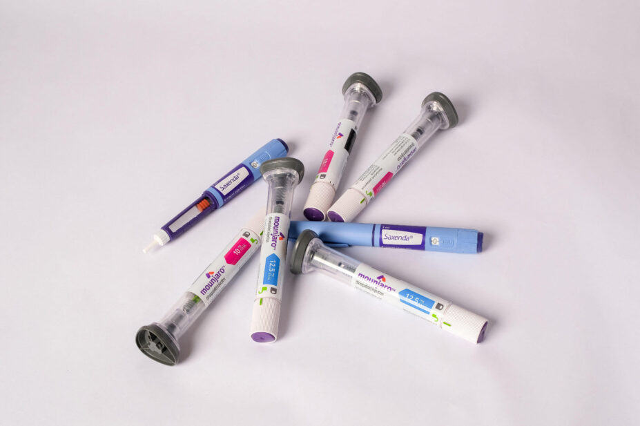 Photo of Saxenda and Mounjaro Weight Loss Pens