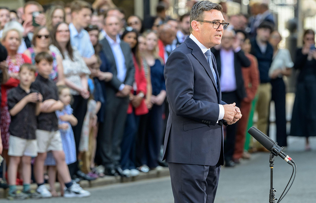 Devolution revolution: what could Andy Burnham mean for community pharmacy?