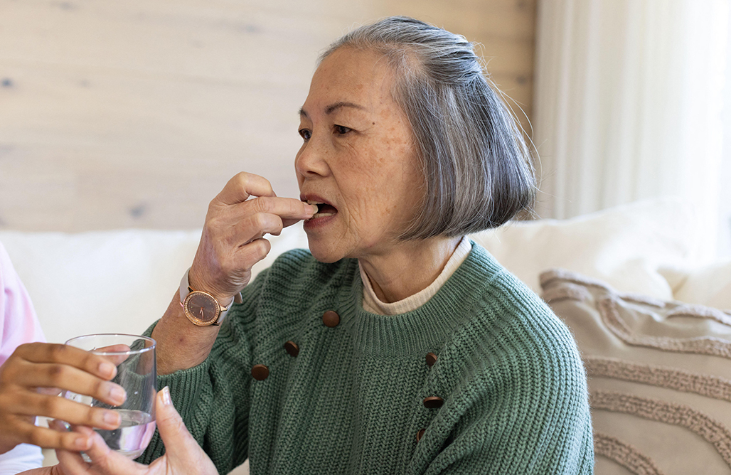 MHRA report finds insufficient data on bladder anticholinergics dementia risk