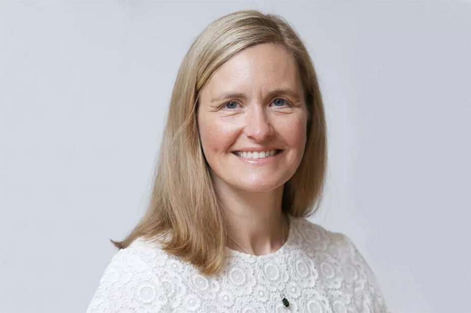 Henrietta Hughes, the patient safety commissioner