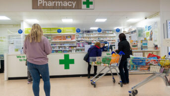 Tesco Pharmacy in Ashford, Kent