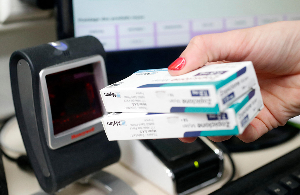 Barcode issues disrupting pharmacy work at more than half of NHS trusts