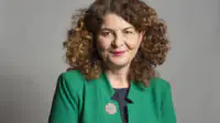 A portrait of newly appointed pharmacy minister Diana Johnson
