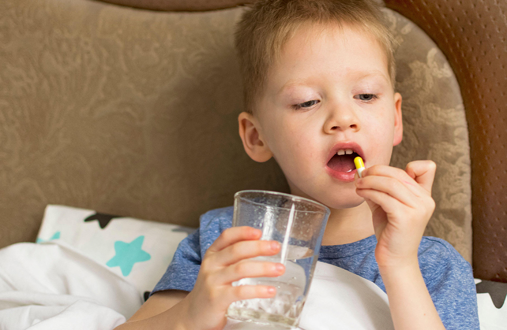 Early antiviral flu treatment linked with lower ICU admissions in children, study suggests
