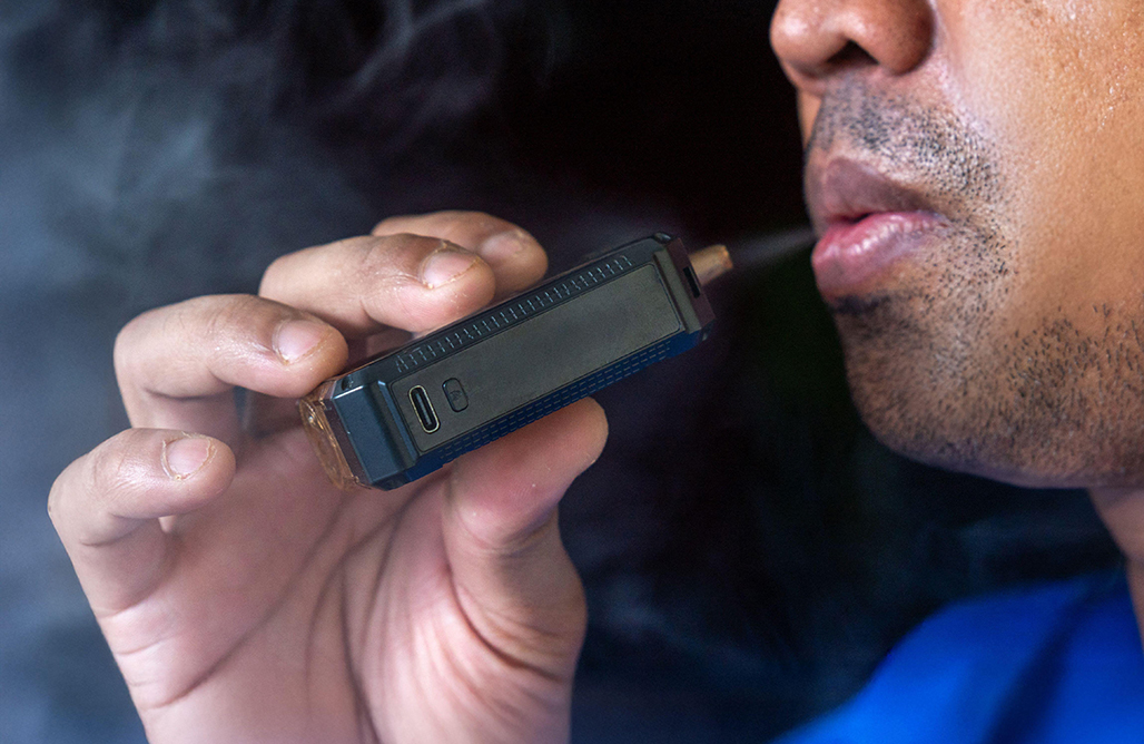 Vapes more effective than other smoking cessation methods, Cochrane review finds