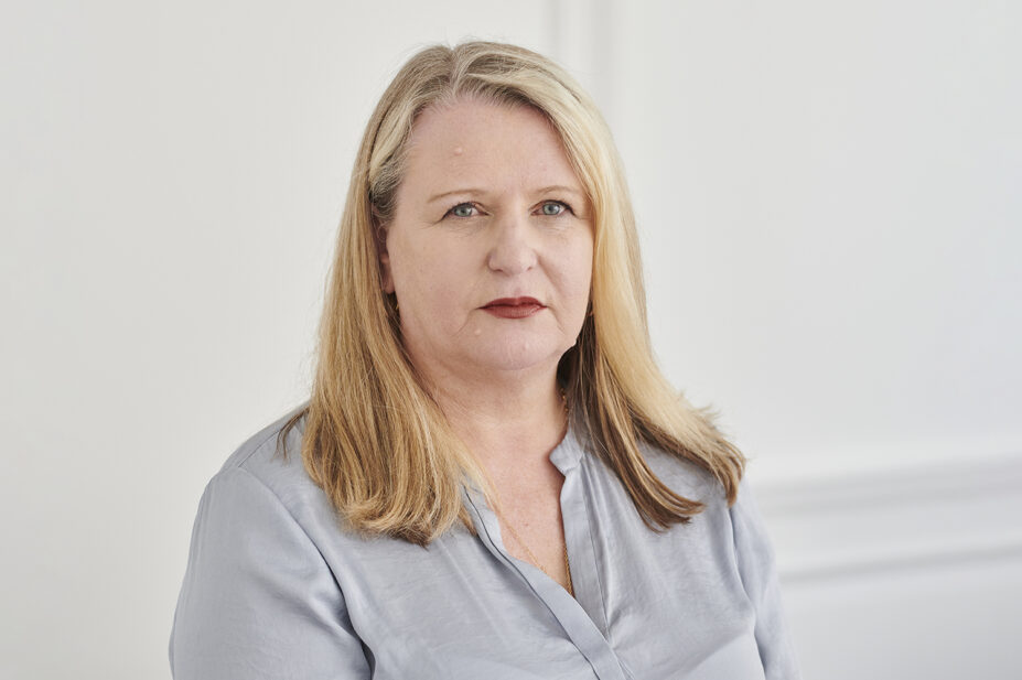 An image of Janet Morrison, chief executive of Community Pharmacy England