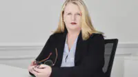 An image of Janet Morrison, chief executive of Community Pharmacy England