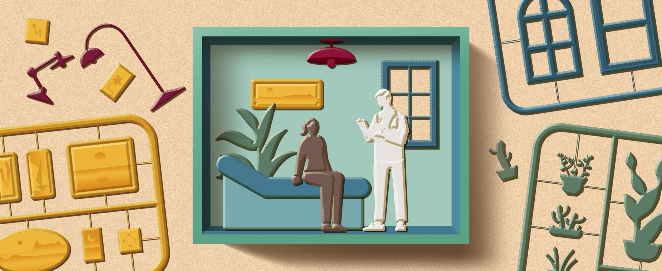 ‘More than four walls’: the push to upgrade pharmacy consultation rooms ...