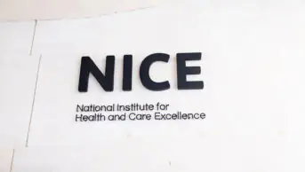 National institute for health and care excellence building, london, uk