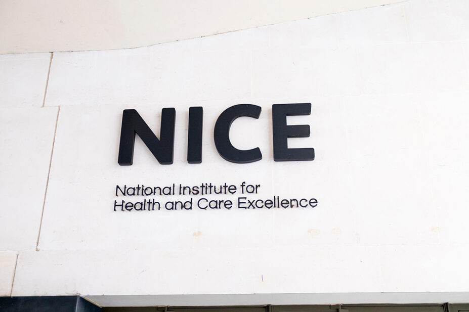 National institute for health and care excellence building, london, uk