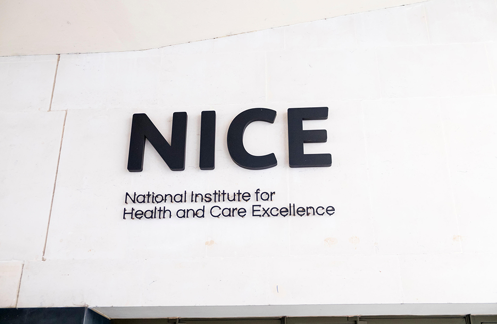 National institute for health and care excellence building, london, uk